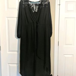 Torrid Black Dress